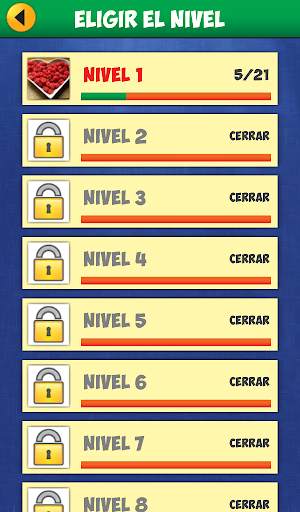 4 Fotos 1 Palabra: Recargado screenshot 4