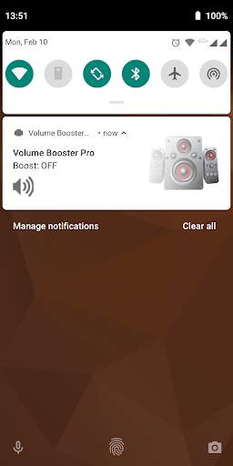 Volume Booster Pro screenshot 4