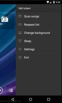 Music Player - Mp3 Player Pro screenshot 2