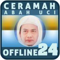 Ceramah Abah Uci Offline 24 logo