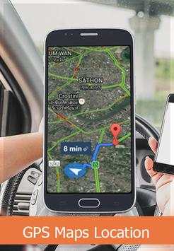 GPS Maps Location screenshot 4