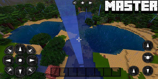 master craft - Block Sandbox Edition screenshot 4