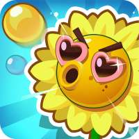 Save Garden - Zombie Attack & Idle RPG