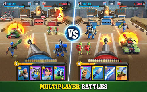 Mighty Battles screenshot 3