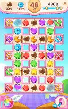 Cookie Crush 2 screenshot 2