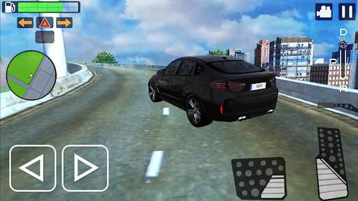 OffRoad Bmw 4x4 Car Simulator screenshot 5