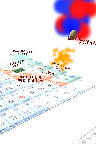 Periodic Table 3D screenshot 4