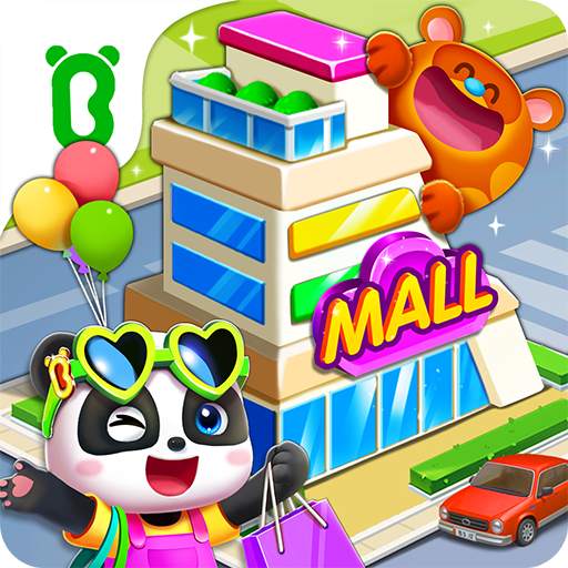 Little Panda's Town: Mall 8.68.05.00