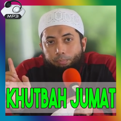 Khutbah Jumat Khalid Offline icon