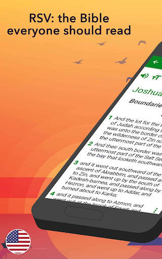 RSV Bible screenshot 9