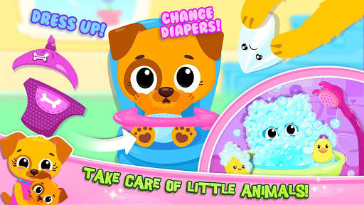 Cute & Tiny World screenshot 3