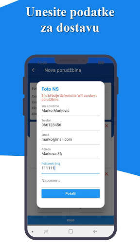 Foto NS screenshot 5