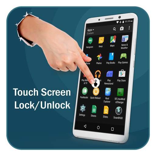 Touch Screen Lock/Unlock 1.5