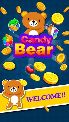 Candy Bear screenshot 1