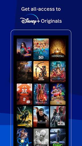 Disney  Hotstar screenshot 3