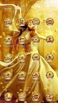 Gypsy Girl Theme screenshot 2