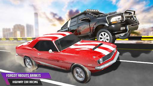 Highway Racer Car Racing Games screenshot 4