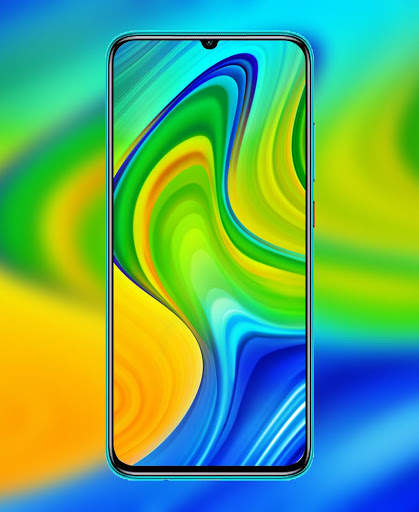 Wallpapers for Redmi 10X Pro Wallpaper screenshot 3