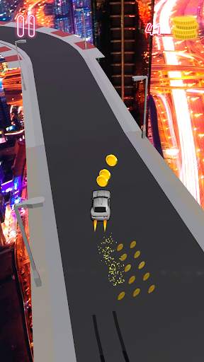 Impossible Stunts Car Racing 2020 screenshot 4