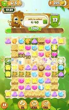 Gems World Match 3 Puzzle Game screenshot 1
