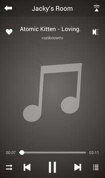 Wi-Fi Music screenshot 4
