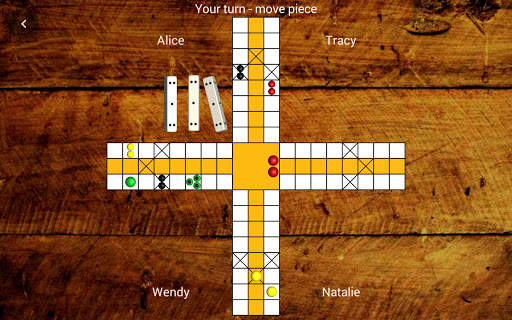 Ludo / Pachisi / Chaupar screenshot 18