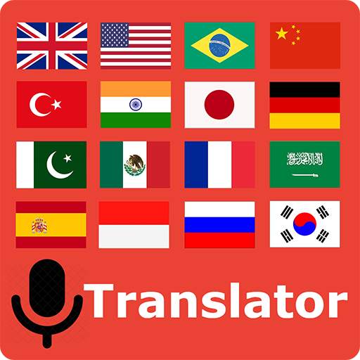 Speak and Translate All Languages Voice Typing App 1.3