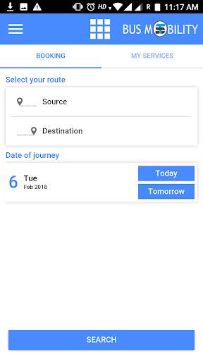 Bus Mobility screenshot 3