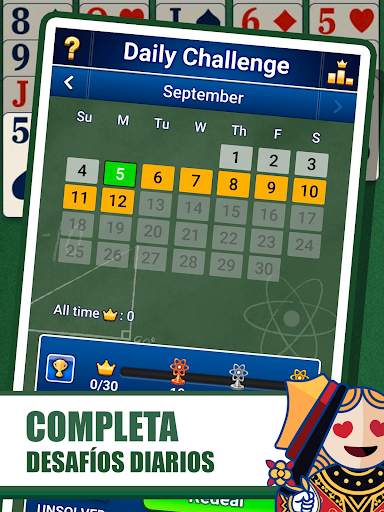 FreeCell Solitaire: Card Games screenshot 10