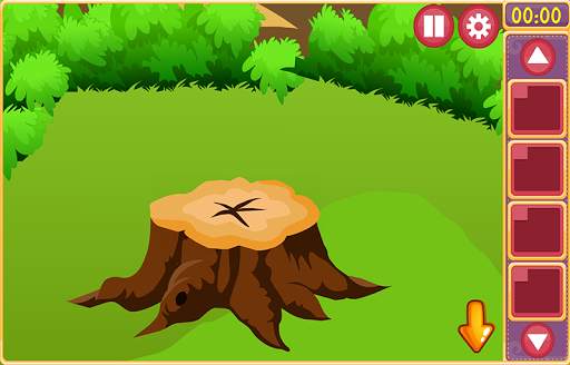 Free New Escape Game 118 Gaur Escape screenshot 1