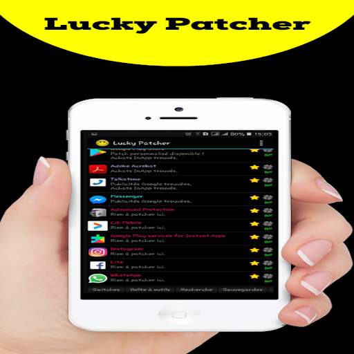 Lucky Patcher MOD APK Guide screenshot 4