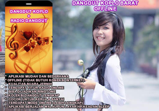 Dangdut Koplo Barat Offline screenshot 1