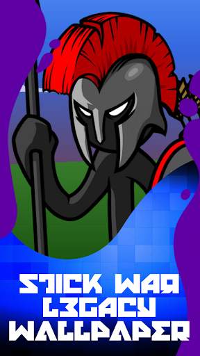 Stick War Legacy Wallpaper 💖 screenshot 2