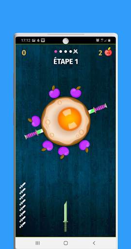 Candy Knife screenshot 2