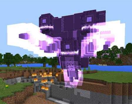 Wither Storm Mod for Minecraft screenshot 5