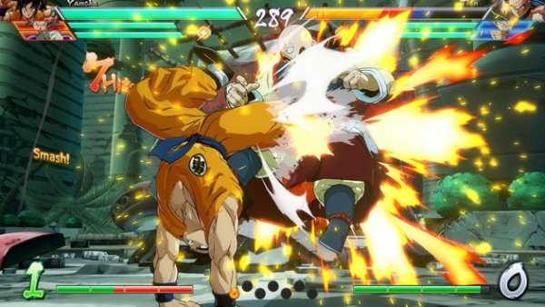 Dragon Ball Z скриншот 3