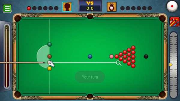 8 Ball Pool Snooker PRO screenshot 8