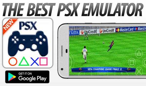 PRO Emulator For PSX Games screenshot 1