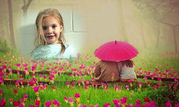 Beautiful Garden Photo Frame Application 2020 screenshot 8