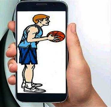 Latihan Teknik Bola Basket screenshot 4