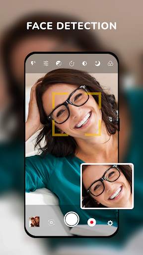 Ultra Camera HD screenshot 4