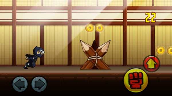 Ninja Dojo! Go Ninja Go! screenshot 11