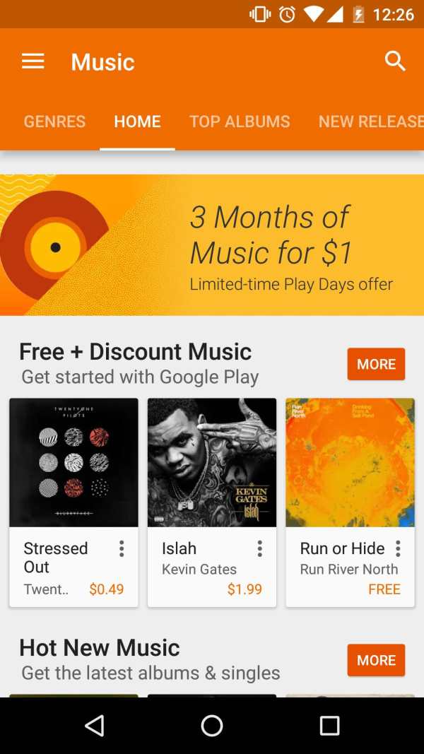 Google Play Store screenshot 6