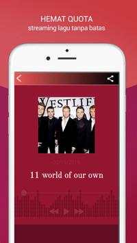 Best Collection WESTLIFE screenshot 5