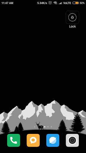 Amoled wallpaper screenshot 13