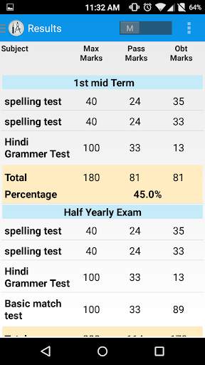 mySkoolApp screenshot 12
