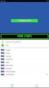 VPN 2019 Pro screenshot 1