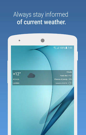 MeteoScope - Accurate forecast screenshot 5