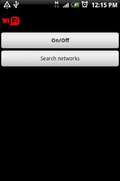 Wifi Droid Profesional screenshot 2