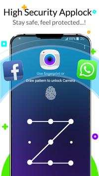 App lock screenshot 1
